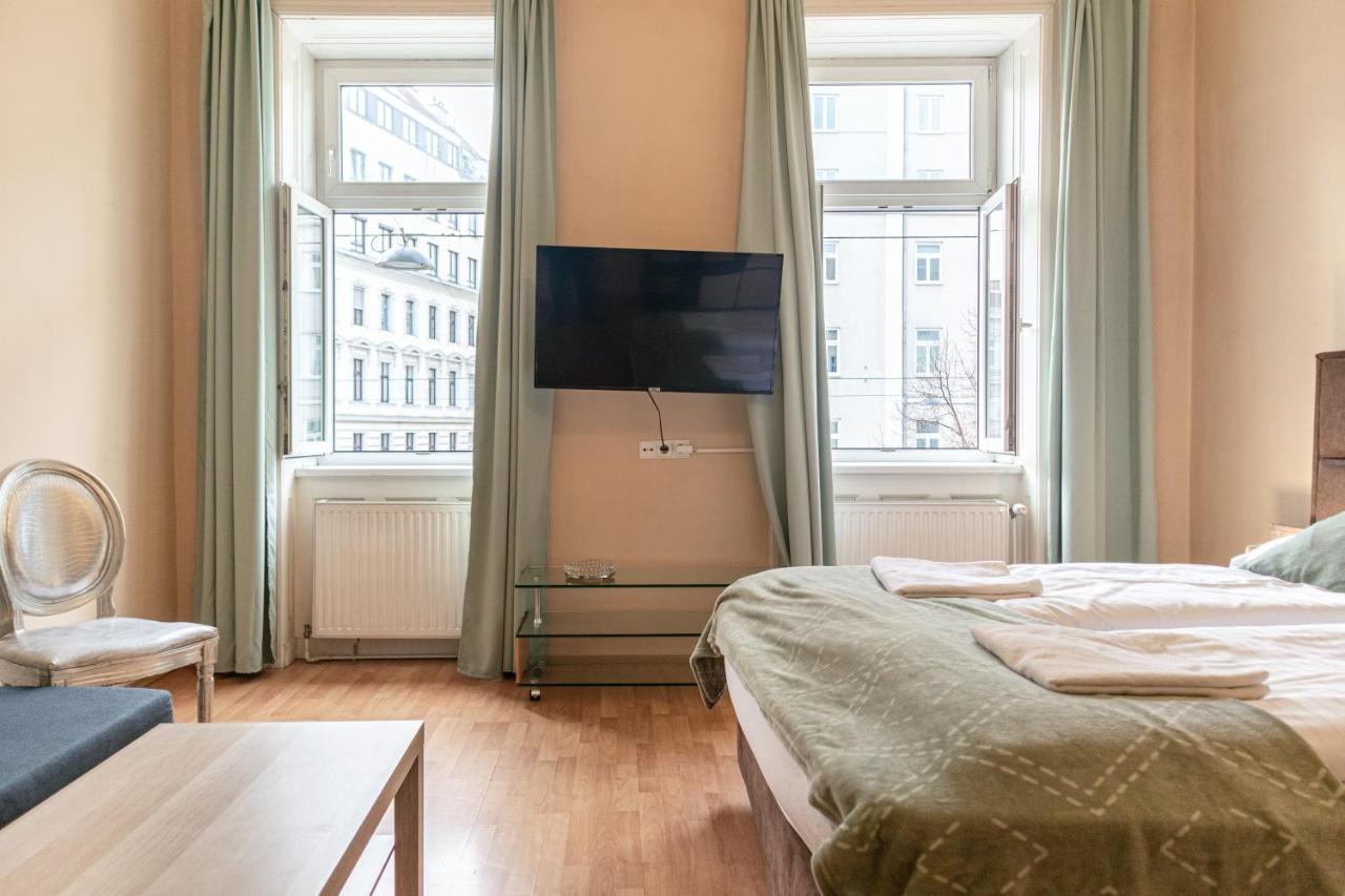 Spacy 2Br Apt. Ideal For Longstays 维也纳 外观 照片